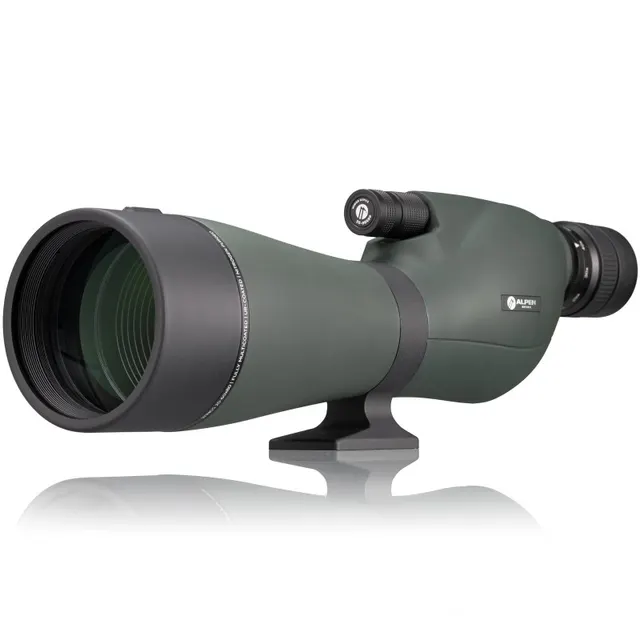 Telescopio Terrestre ALPEN OPTICS Wings 20-60x80 recto