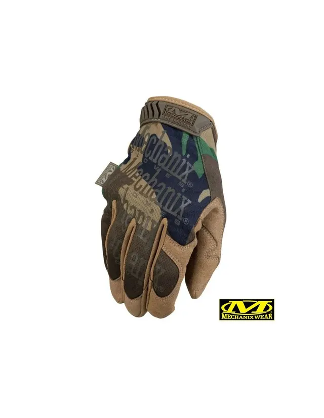 Mechanix guantes original multicam Mod 2