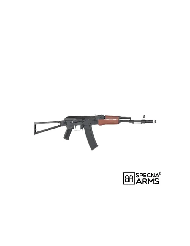 RIFLE ELÉCTRICO SA-J77 CORE HAL ETU GEN.2 NEGRO - SPECNA ARMS
