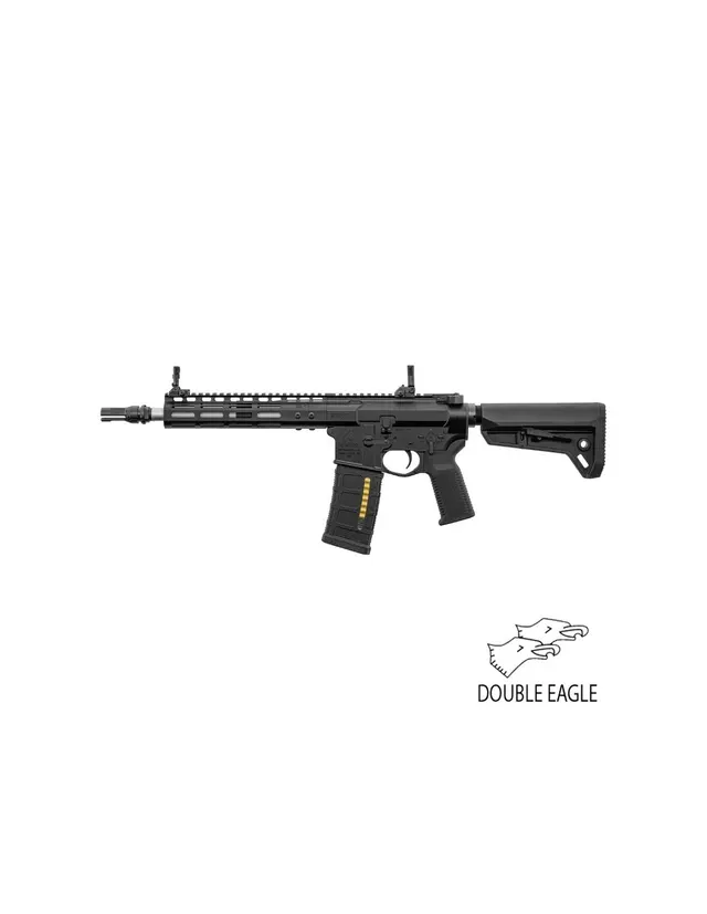 Réplica Noveske N4 MWS GBB Negra - Double Eagle