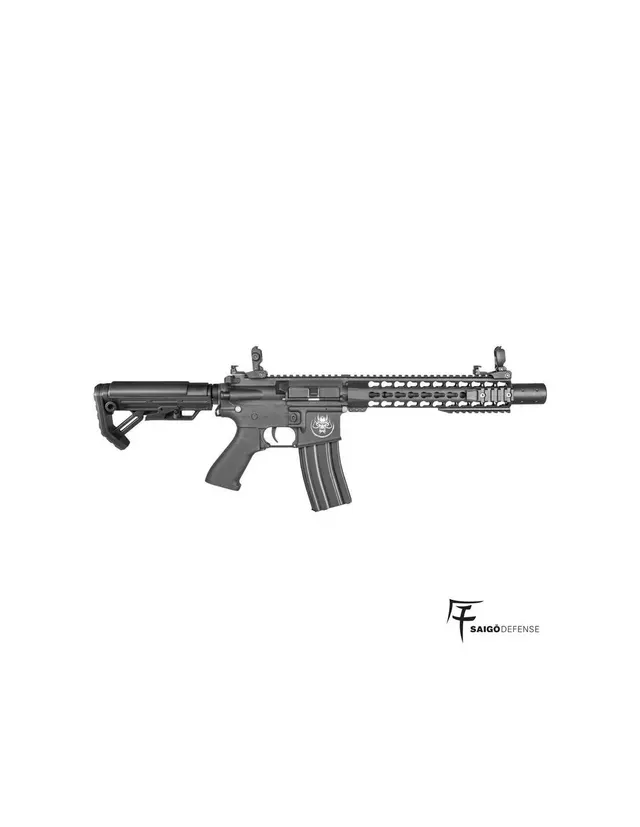 RÉPLICA AEG KENJI LONG S - BLACK