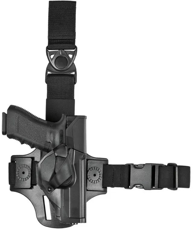 Funda Muslera Nivel 2 Seguridad Vega Holster