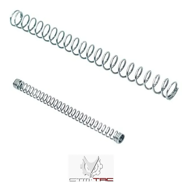 CTM Tactical 200 % Performance Recoil & Air Nozzle Spring AAP-01