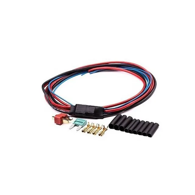 JEFFTRON MOSFET FRENO ACTIVO II CON CABLE