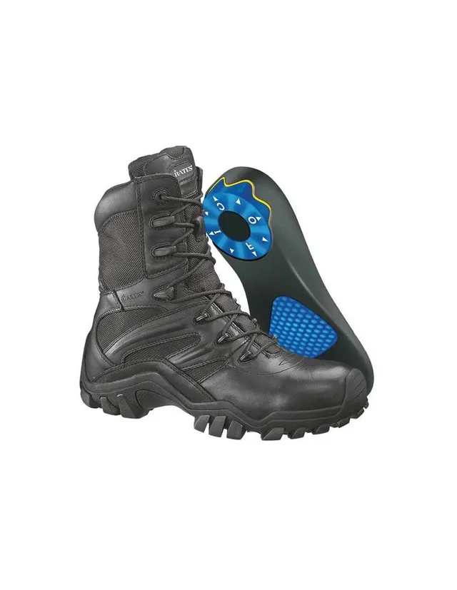 BOTAS DELTA 8 ICS CREMALLERA LATERAL