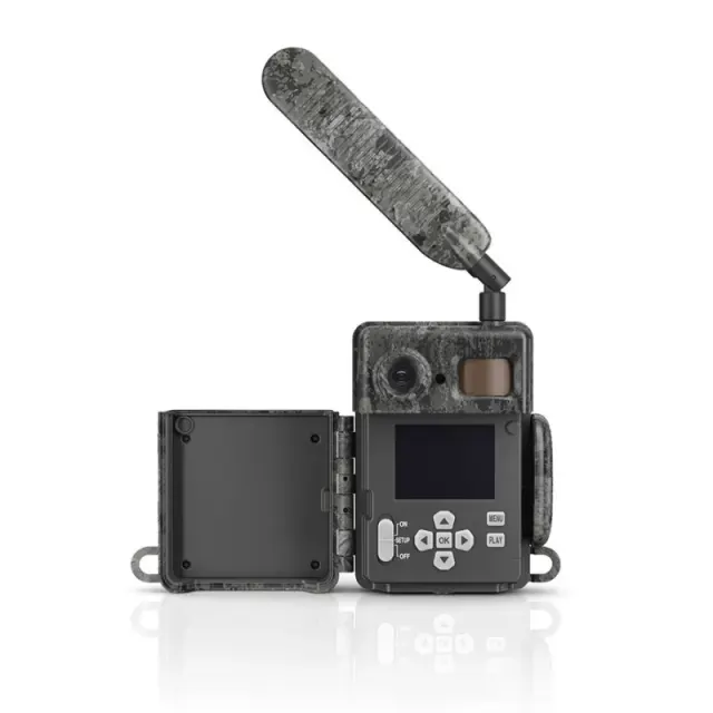Cámaras Fototrampeo ZEISS Secacam 7