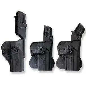 Funda de Pistola Antihurto NIVEL III IMI Defense