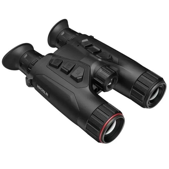 HikMicro HABROK HH35-LN 384X288 12 μm. 20 mk. CMOS 25560X1440 IR 940/350 mt.  RF 1.000 mt.