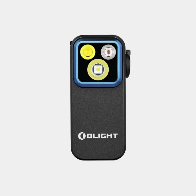 Linterna compacta OCLIP Pro 500 Lum. recargable - Olight